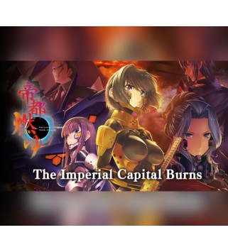 The Imperial Capital Burns - Muv-Luv Alternative Total Eclipse Steam Key GLOBAL